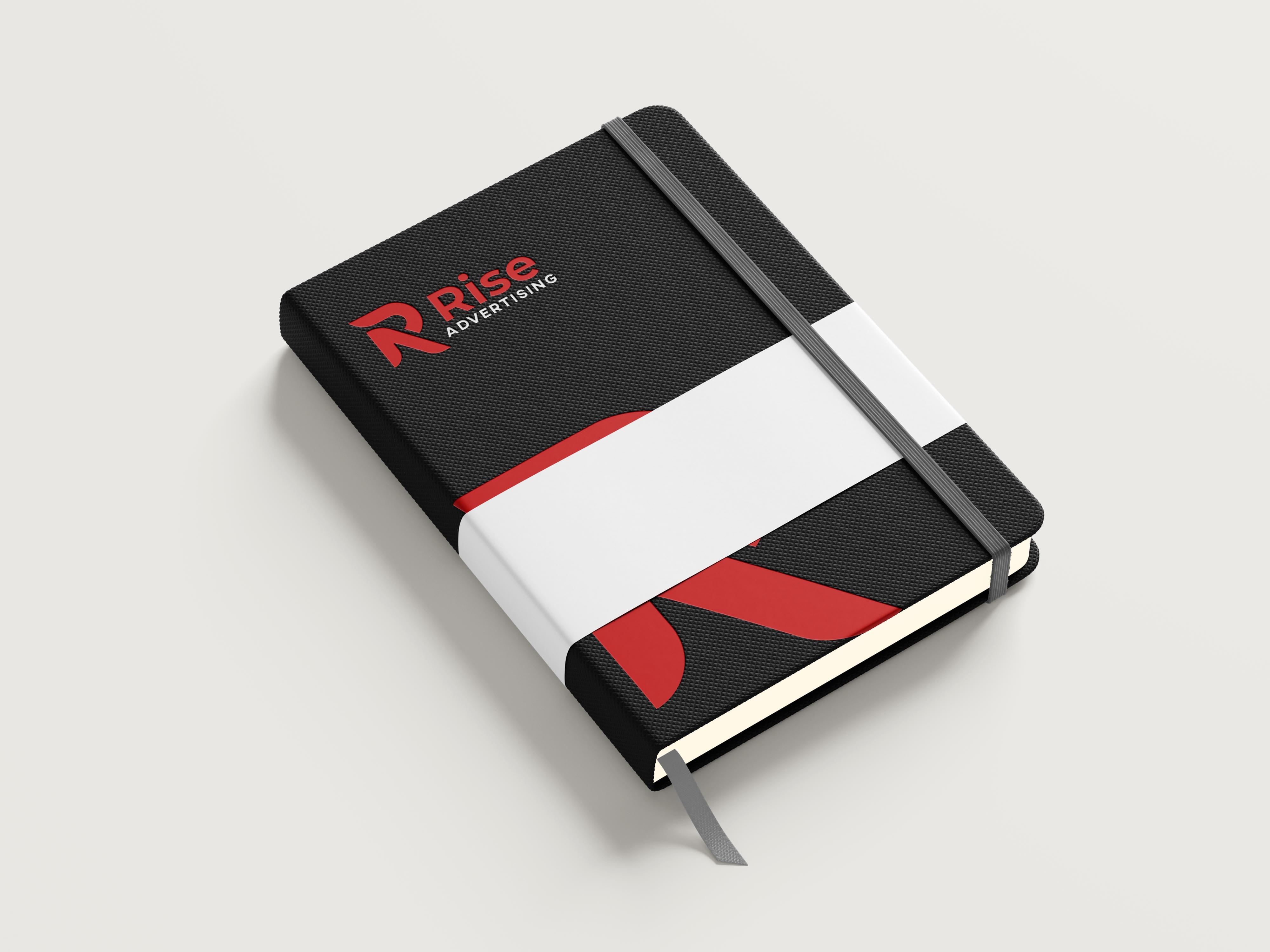 Notepad Mockup 2